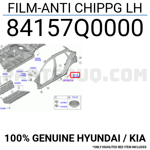 KORUYUCU FİLM SOL İ20 2021- 84157-Q0000-MOBIS-S